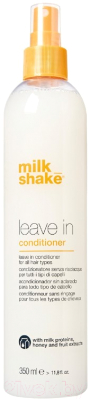 Кондиционер-спрей для волос Z.one Concept Milk Shake Leave-In Treatm Несмываемый (350мл)