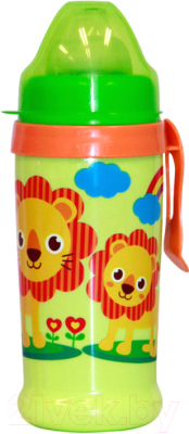 

Поильник Lorelli, Зеленый, 1020056