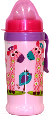 

Поильник Lorelli, Розовый, 1020056