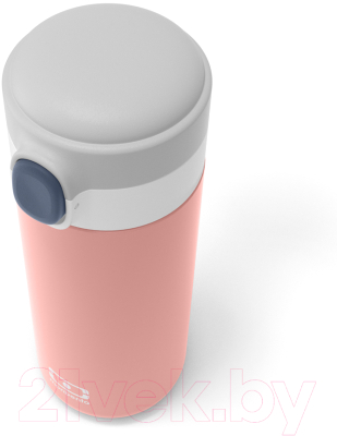 Термос для напитков Monbento MB Pop / 36220022 (Pink Flamingo)