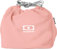 Сумка для ланча Monbento MB Pochette / 22180022 (Rose Flamingo) - 