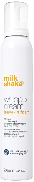 Кондиционер для волос Z.one Concept Milk Shake Leave-In Treatm Крем-пена