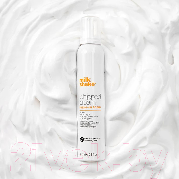 Кондиционер для волос Z.one Concept Milk Shake Leave-In Treatm Крем-пена