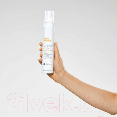 Кондиционер для волос Z.one Concept Milk Shake Leave-In Treatm Крем-пена (200мл)