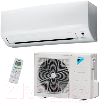 Сплит-система Daikin Sensira FTXF42C/RXF42C