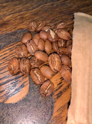 Кофе в зернах Sorso 90% Арабика 10% Робуста (250г)