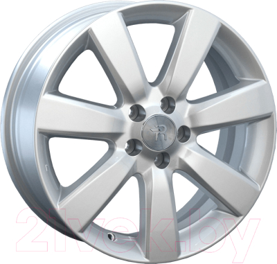 

Литой диск Replay, OPL64 15x6.5" 5x105мм DIA 56.6мм ET 39мм S