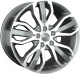 Миниатюра изображения товара Литой диск Replay LR45 21x9.5" 5x120мм DIA 72.6мм ET 49мм GMF
