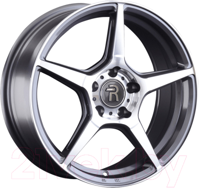 

Литой диск Replay, MR201 17x7.5" 5x112мм DIA 66.6мм ET 40мм GMF