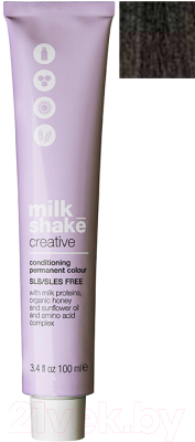 Крем-краска для волос Z.one Concept Milk Shake Creative 5.88 (100мл)