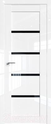 

Дверь межкомнатная ProfilDoors, 2.09L 70x200