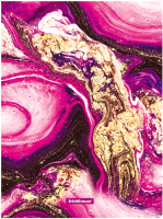 

Папка для бумаг Erich Krause, Marble Amethyst / 52768
