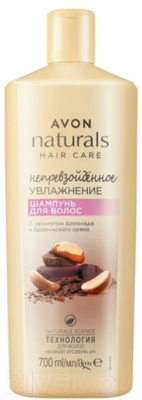 Шампунь для волос Avon Naturals Какао (700мл)