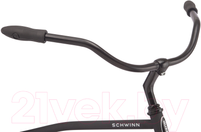 Велосипед Schwinn Huron 1 2021 / S8156INT  (Black)