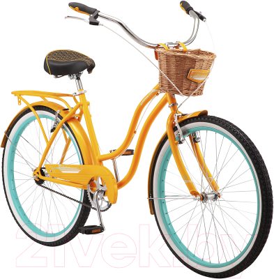 Велосипед Schwinn Baywood 2021 / S5991RUD (Orange)