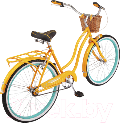 Велосипед Schwinn Baywood 2021 / S5991RUD (Orange)