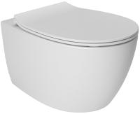 

Унитаз подвесной, Sentimenti Neo 10AR02010 + 40D40200I-S