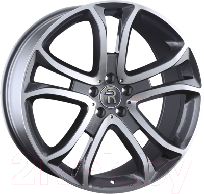 

Литой диск Replay, MR208 21x10" 5x112мм DIA 66.6мм ET 54.1мм GMF