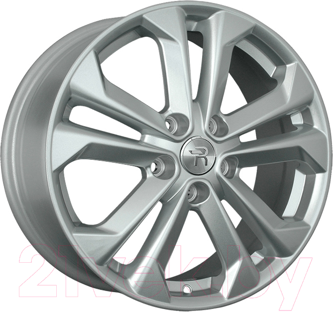 Литой диск Replay KI294 17x7" 5x114.3мм DIA 67.1мм ET 50мм S