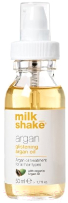 Масло для волос Z.one Concept Milk Shake Argan Для глубокого восстановления (50мл)