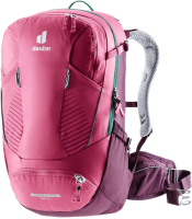 

Рюкзак спортивный Deuter, 2021 Trans Alpine 28 SL / 3200121-5563