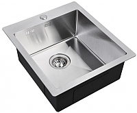 

Мойка кухонная ZorG, R 4551 Inox