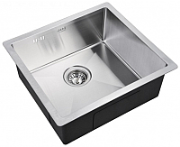 

Мойка кухонная ZorG, R 4844 Inox