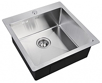 

Мойка кухонная ZorG, R 5151 Inox