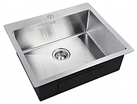

Мойка кухонная ZorG, R 5951 Inox
