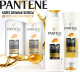 Миниатюра изображения товара Набор косметики для волос PANTENE Густые и крепкие шампунь 250мл + бальзам 200мл