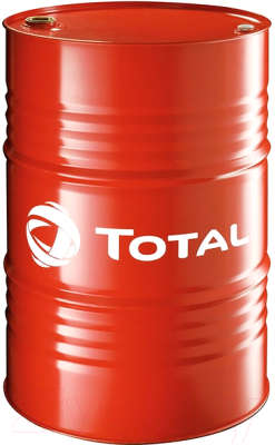 Моторное масло Total Rubia TIR 7400 15W40 / RU113452 (208л)
