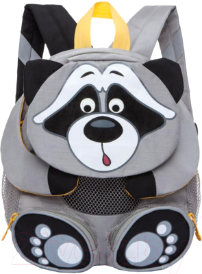 Детский рюкзак Grizzly Енот / RS-898-2