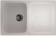 Миниатюра изображения товара Мойка кухонная Ulgran U-502 (331 белый)