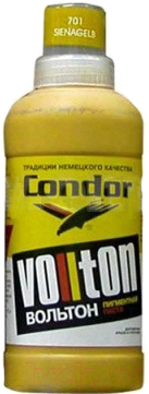 Колеровочная паста CONDOR Vollton 701 (750г, охристый)