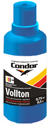 Колеровочная паста CONDOR Vollton 710 (750г, синий)