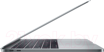 Ноутбук Apple MacBook Pro 13" i5/8/256/640 (серый космос)