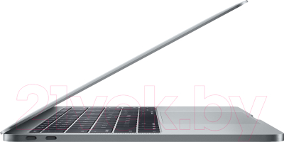 Ноутбук Apple MacBook Pro 13" i5/16/128/640 (серый космос)