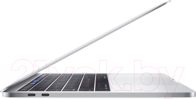 Ноутбук Apple MacBook Pro 13" i5/8/256/640 (серебристый)