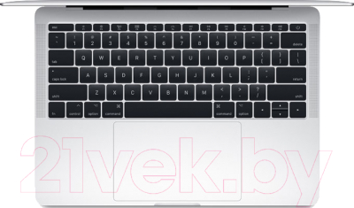 Ноутбук Apple MacBook Pro 13" i5/16/128/640 (серебристый)