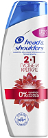 

Шампунь для волос Head & Shoulders, Густые и крепкие против перхоти 2 в 1