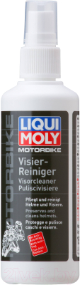 Очиститель универсальный Liqui Moly Motorbike Visier-Reiniger / 1571 (100мл)