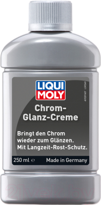 Полироль для кузова Liqui Moly Liqui Moly Chrom-Glanz-Creme / 1529 (250мл)