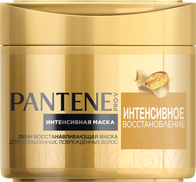 Маска для волос PANTENE Интенсивное восcтановление (300мл)