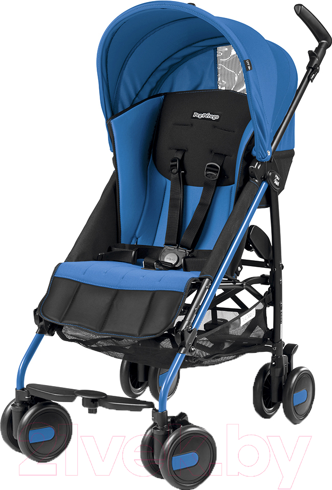 Детская прогулочная коляска Peg-Perego Pliko Mini