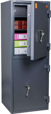 

Офисный сейф, Кварцит 120Т/2