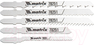 Изображение товара Набор пильных полотен Matrix 78251