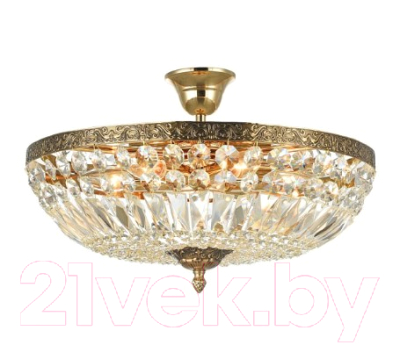 

Люстра Maytoni, Tiara DIA500-CL-40-06-G
