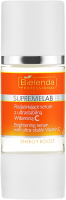 Сыворотка для лица Bielenda Professional Supremelab Energy Boost Осветляющая со стабильным витамином C (15мл) - 