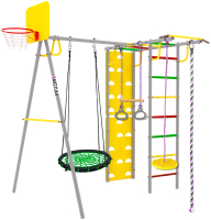

Игровой комплекс Midzumi, Rainbow Large L