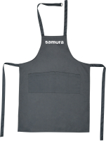 Кухонный фартук Samura SAP-01G (серый) - 